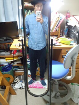 ゆーたさんのコーディネート