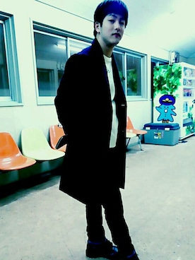 ゆーたさんのコーディネート