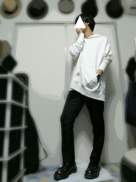 yukioさん（メンズ・173cm）の秋コーディネート