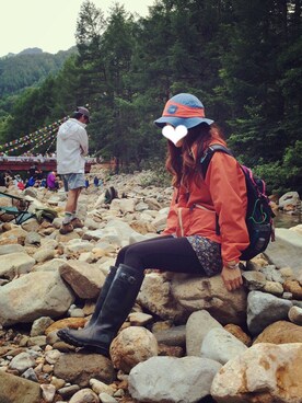 ∵⃝♡⍢⃝ ワサビ ∵⃝♡⍢⃝ さんのコーディネート