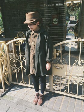 Shanee さんのコーディネート