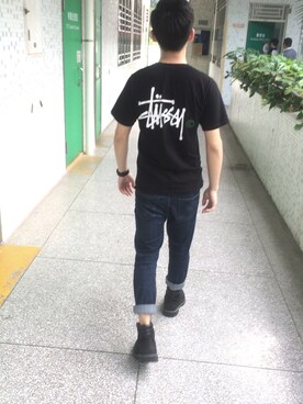 taioさん（メンズ・172cm）の春コーディネート