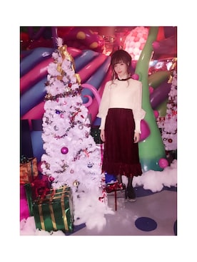 佐藤さきさんのコーディネート