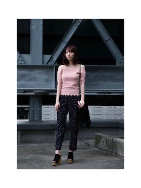 佐藤さきさんのコーディネート