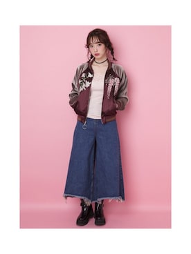 佐藤さきさんのコーディネート