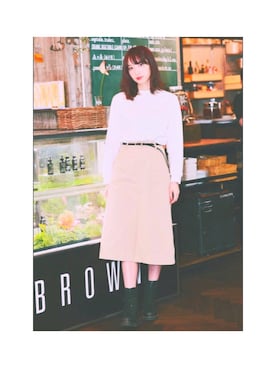 佐藤さきさんのコーディネート