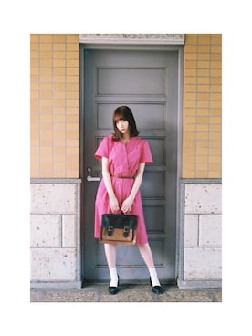 佐藤さきさんのコーディネート