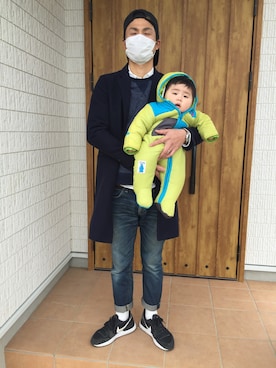 NIKUMANさんのコーディネート