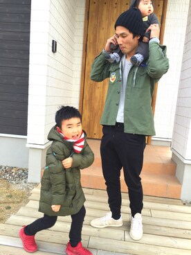 NIKUMANさんのコーディネート