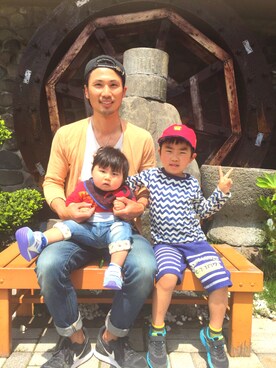 NIKUMANさんのコーディネート