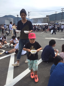 NIKUMANさんのコーディネート