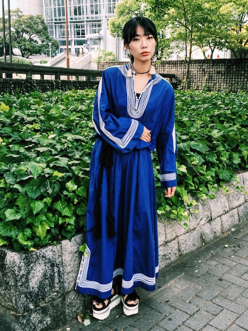 弓さんのコーディネート