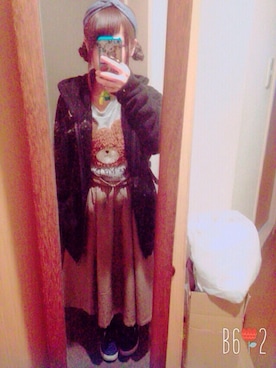 Miho Yokotaさんのコーディネート