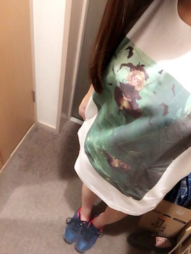 Miho Yokotaさんのコーディネート