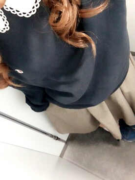 Miho Yokotaさんのコーディネート