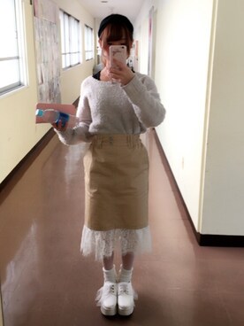 Miho Yokotaさんのコーディネート