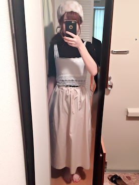 Miho Yokotaさんのコーディネート