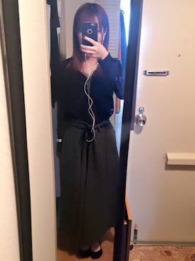 Miho Yokotaさんのコーディネート