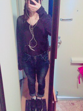 Miho Yokotaさんのコーディネート