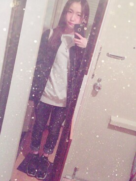 Miho Yokotaさんのコーディネート