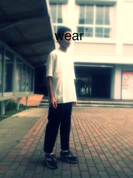 YUM∀さんのコーディネート