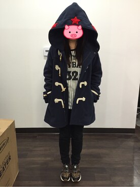 qoop さんのコーディネート