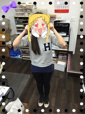 qoop さんのコーディネート