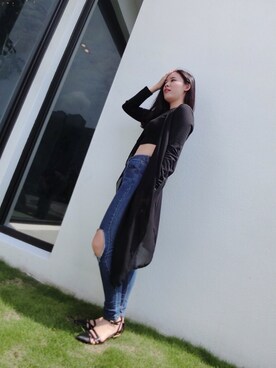 Bess.chenさんのコーディネート