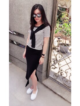 Bess.chenさんのコーディネート