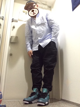 tomopさん(メンズ・170cm)の春コーディネート