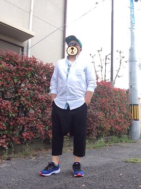 tomopさん(メンズ・170cm)の春コーディネート