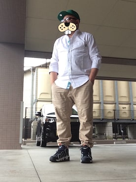 tomopさん(メンズ・170cm)の春コーディネート
