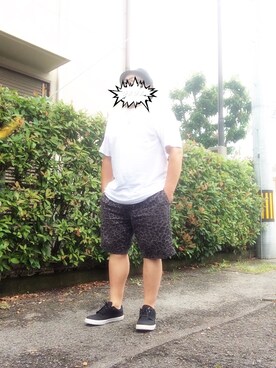 tomopさん（メンズ・170cm）の夏コーディネート