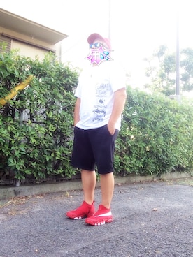 tomopさん(メンズ・170cm)の夏コーディネート