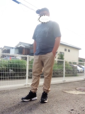 tomopさん（メンズ・170cm）の秋コーディネート