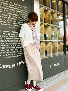 kazuさんのコーディネート