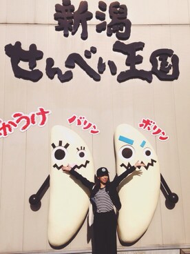 Asamiさん（レディース・161cm）の春コーディネート