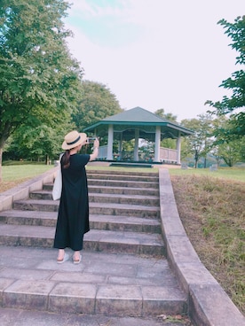 Asamiさん（レディース・161cm）の夏コーディネート