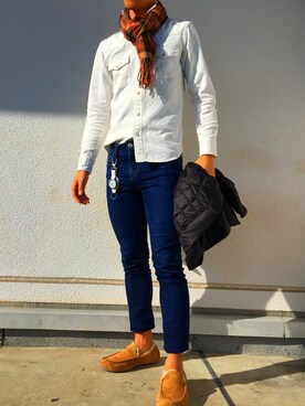 shさんのコーディネート