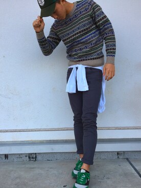 shさんのコーディネート