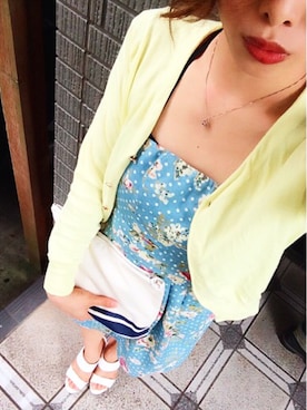 Misato Unoさんのコーディネート