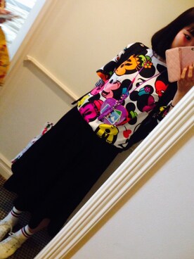 もみさんのコーディネート