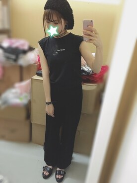 もみさんのコーディネート