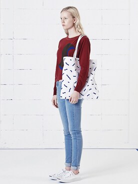 USEDFUTUREさんのコーディネート