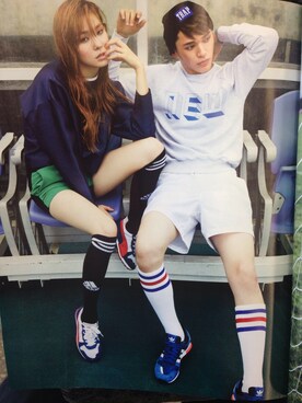 USEDFUTUREさんのコーディネート