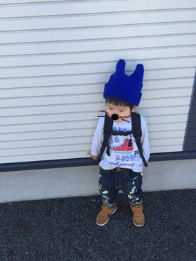 ゆずさんのコーディネート