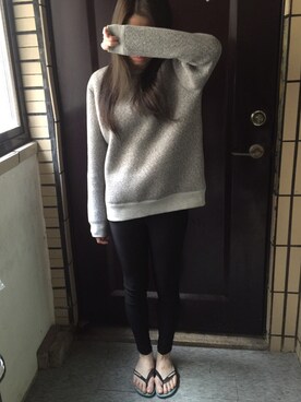 「catworld（キャットワールド）のアイテム」を使った、Ja̲s̲m̲i̲n̲e̲🐈  さん（レディース・162cm）の春コーディネート