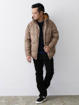 プレス野邊さんのコーディネート