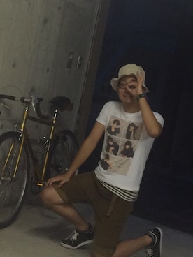 もきちさんのコーディネート