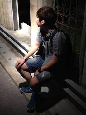 黃牛奶さんのコーディネート